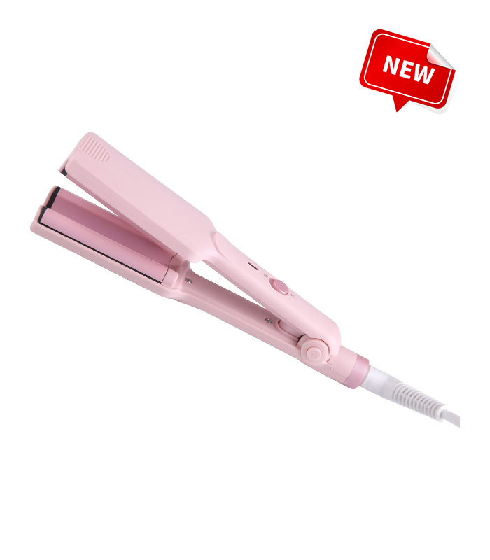 ZUOER ZR-008 Spazzola per lisciare i capelli elettrica con pettine naturalmente raddrizzante Commercio all'ingrosso