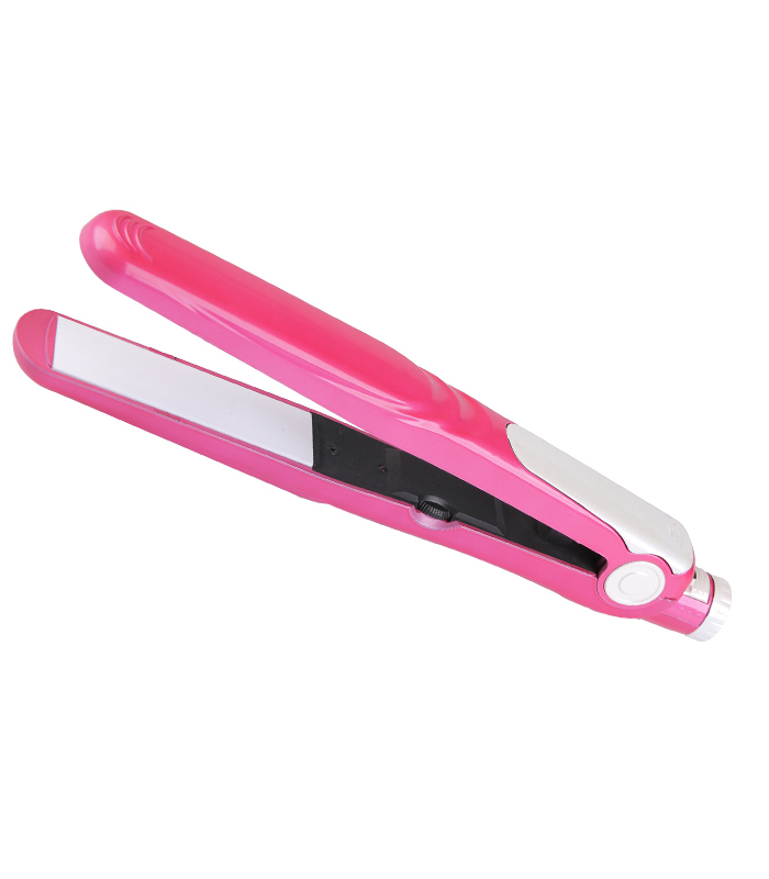 Piastra per capelli ZUOER ZR-918 Elemento riscaldante PTC per piastra elettrica per capelli da viaggio portatile