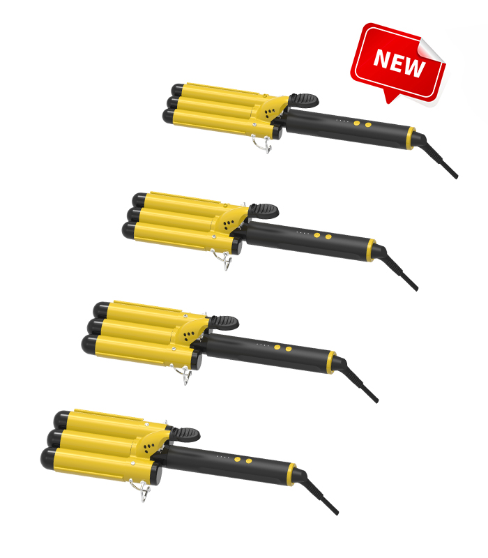 Bigodino per capelli ZUOER ZR-028 PRITECH Piastra per capelli ricaricabile USB senza fili personalizzata in ferro piatto in ceramica con etichetta privata