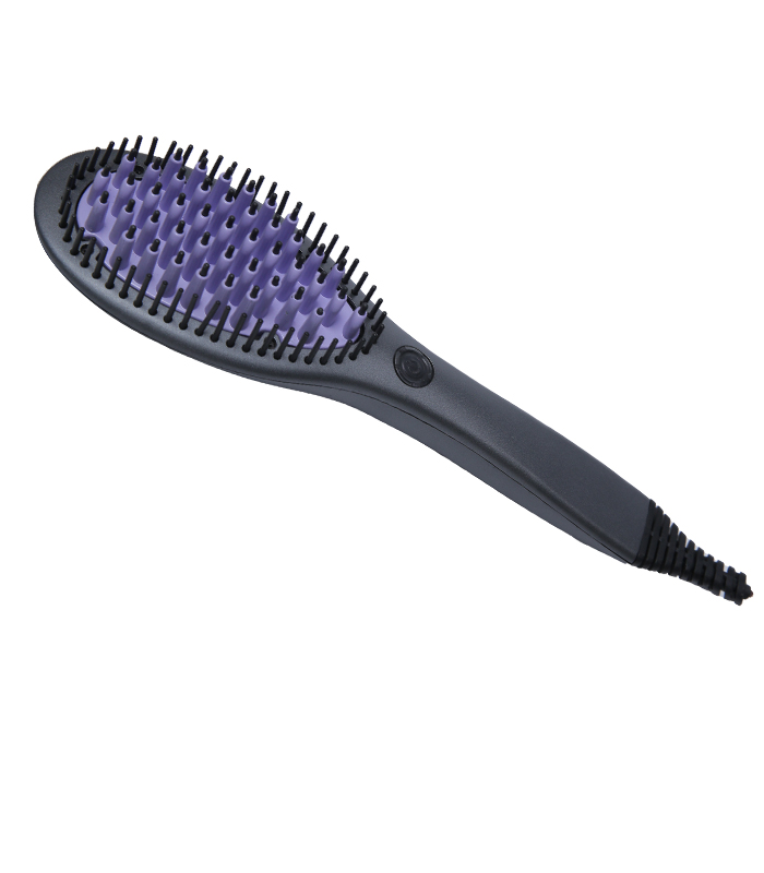 Quali sono i vantaggi dell'utilizzo di una piastra per capelli con rivestimento in ceramica rispetto ad altri tipi di piastre per capelli?