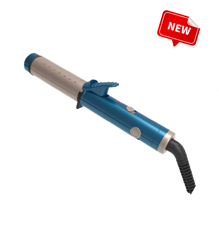Piastra per capelli ZUOER ZR-016B Novità 2021 Le donne usano la piastra per capelli Power Style Piastra con spina Origine