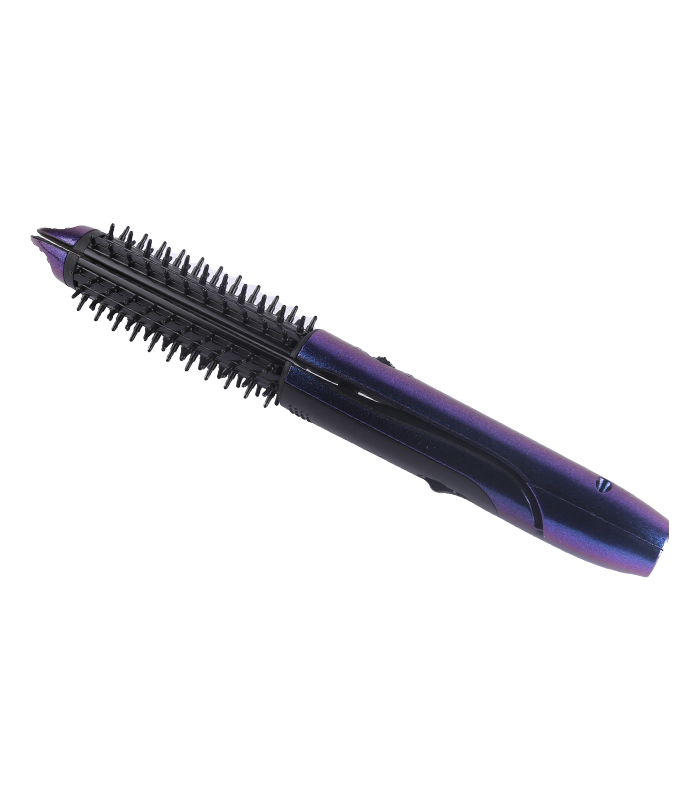 Ferro da stiro professionale per stiratura e polimerizzazione in ceramica ZR-060 Bigodino e piastra per capelli con etichetta privata all'ingrosso