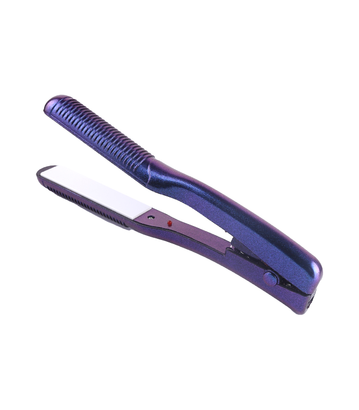 Planchas de cabello Ferri da stiro Strumenti per lo styling dei capelli all'ingrosso Piastra per capelli con rivestimento in ceramica ZR-802