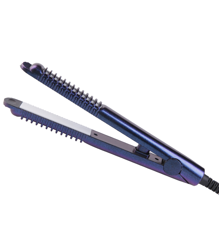 Utensili elettrici Interruttori Elegante piastra per capelli a infrarossi in ferro piatto personalizzata ZR-806