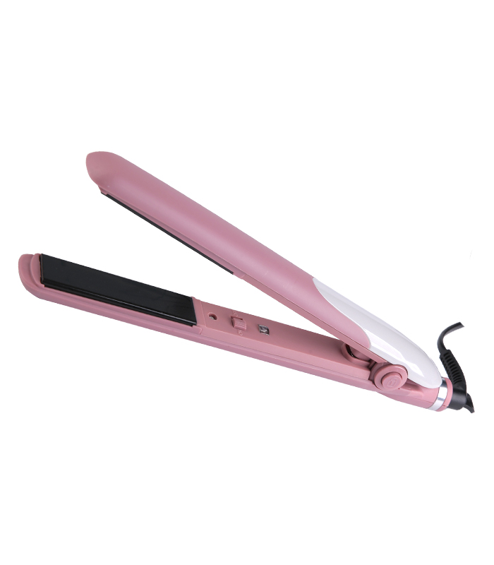 ZUOER Prezzo più basso ZR-928 Piastra per capelli elettrica mini ferro da viaggio portatile personalizzata