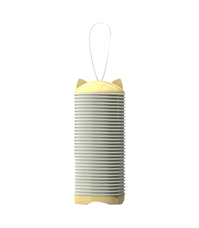 Mini bigodini in plastica USB wireless ZR-002